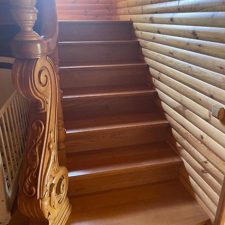 Сієста Villa Svityaz' Ngoại thất bức ảnh