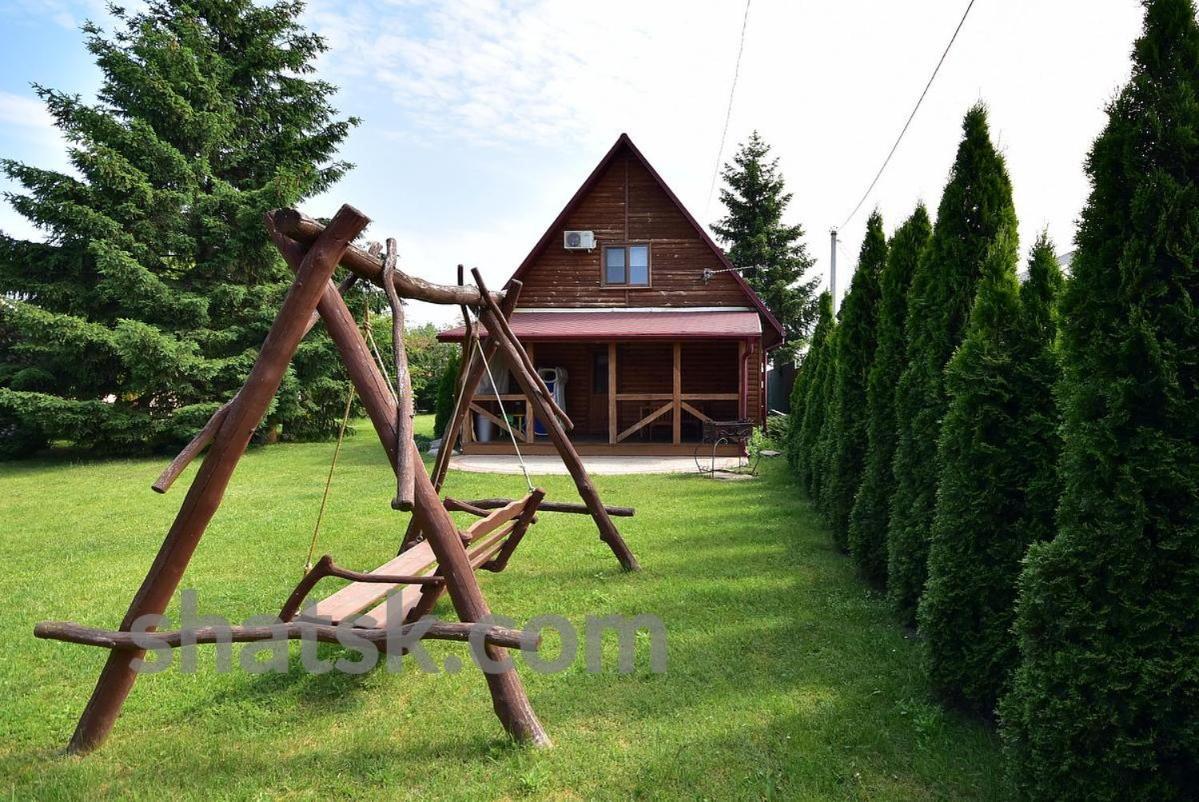 Сієста Villa Svityaz' Ngoại thất bức ảnh