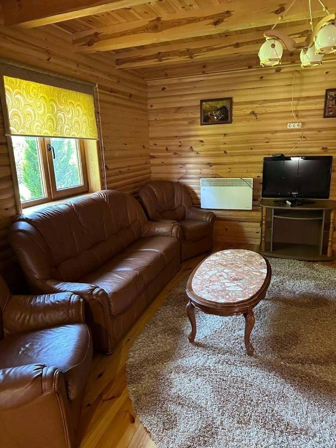 Сієста Villa Svityaz' Ngoại thất bức ảnh