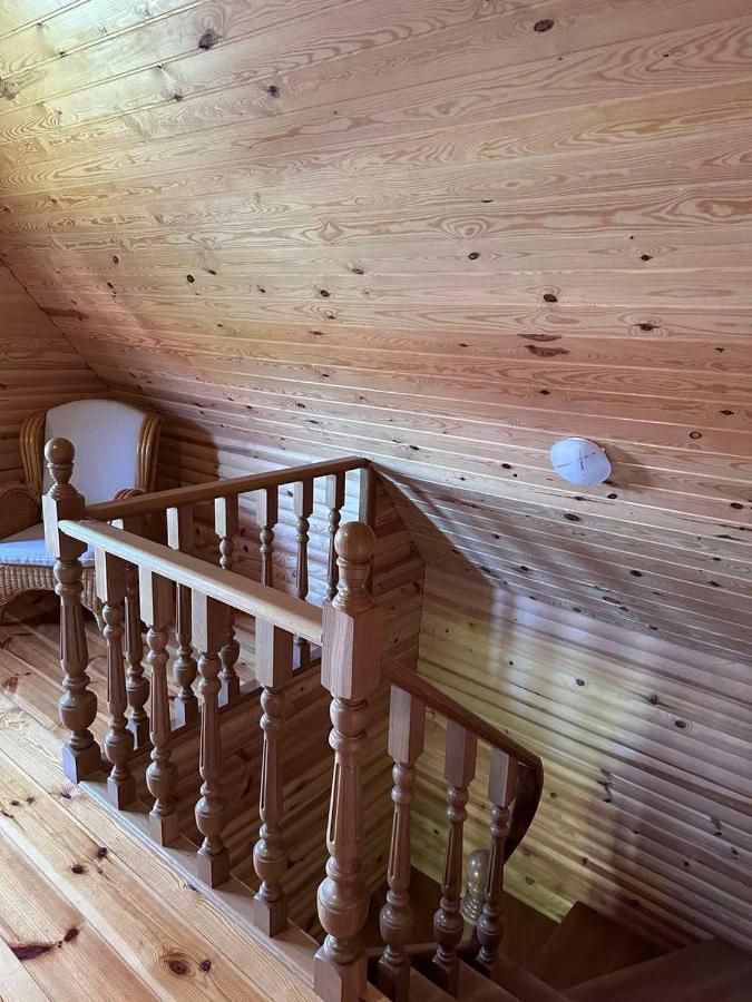 Сієста Villa Svityaz' Ngoại thất bức ảnh