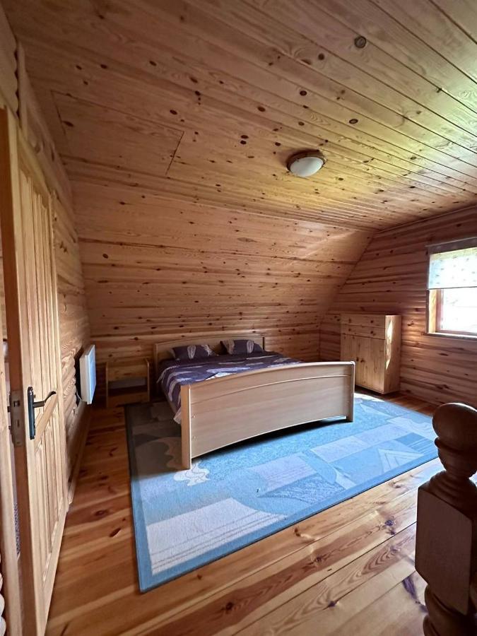 Сієста Villa Svityaz' Ngoại thất bức ảnh