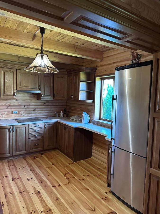 Сієста Villa Svityaz' Ngoại thất bức ảnh