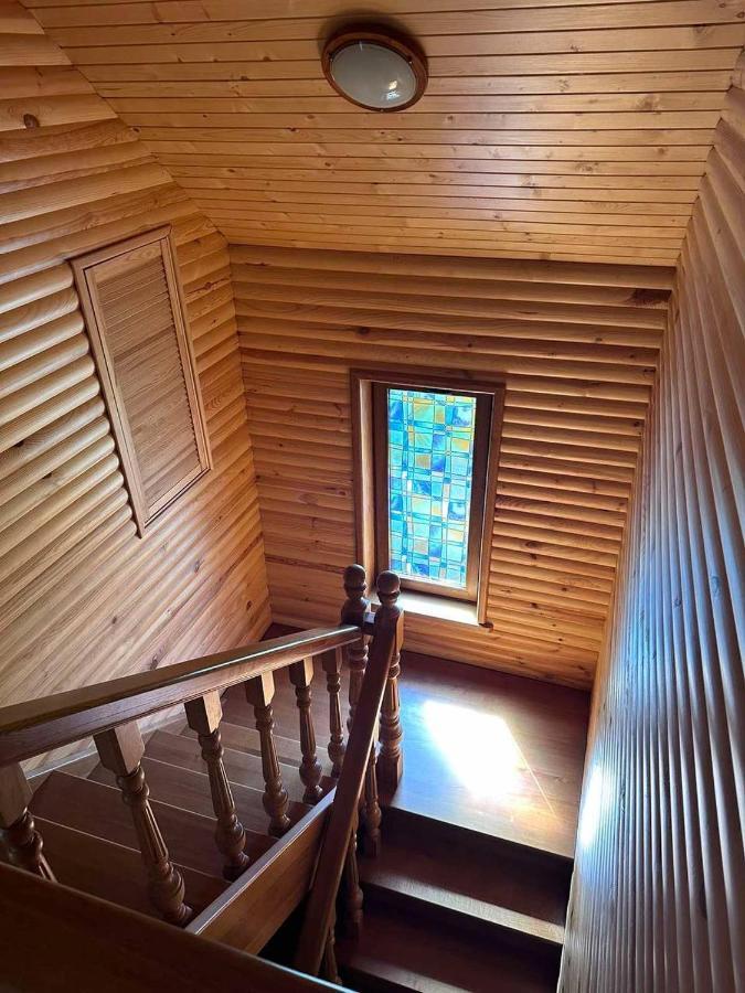 Сієста Villa Svityaz' Ngoại thất bức ảnh