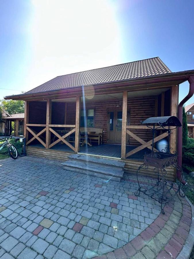 Сієста Villa Svityaz' Ngoại thất bức ảnh