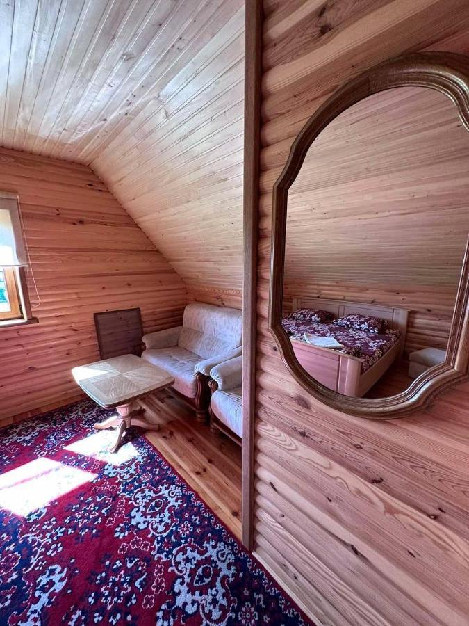 Сієста Villa Svityaz' Ngoại thất bức ảnh