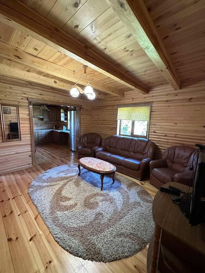 Сієста Villa Svityaz' Ngoại thất bức ảnh