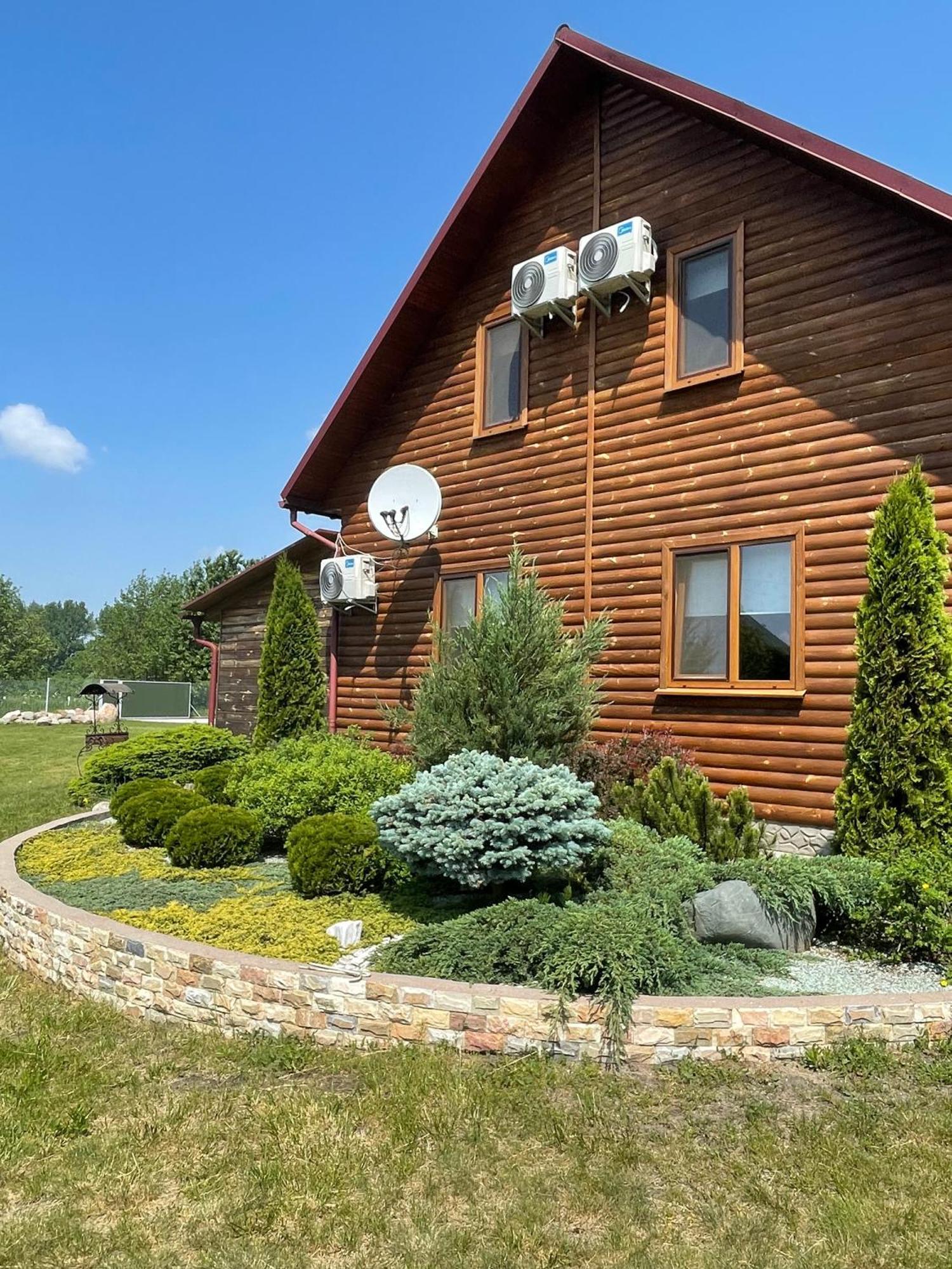 Сієста Villa Svityaz' Ngoại thất bức ảnh